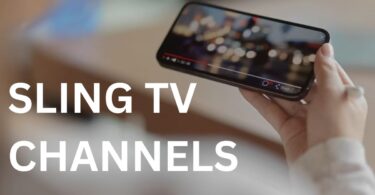 Sling TV channels