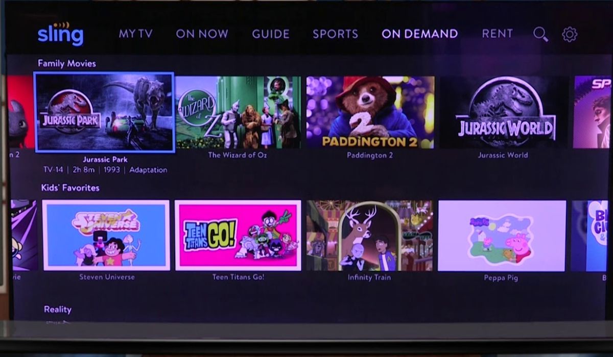 What's New on Sling TV? The 2023 Channels List Revealed