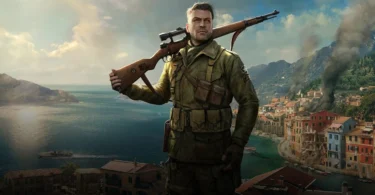 Sniper Elite 4
