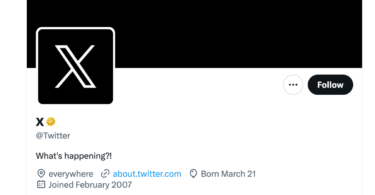 Twitter Cleanup