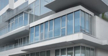 Aluminium Coping for Your Building