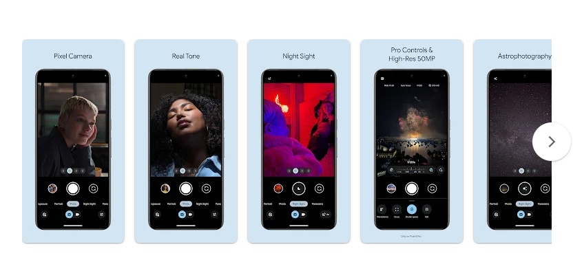 Google Pixel Camera: The Ultimate Temptation