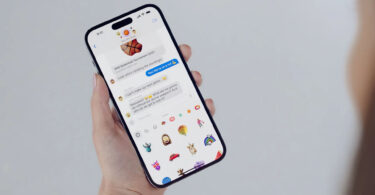 iOS 17 Stickers Feature