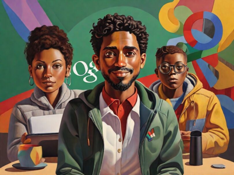 Google Meet's 'On-the-Go' Feature