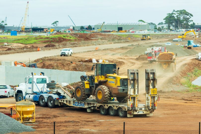 How To Choose The Right Construction Equipment Supplier