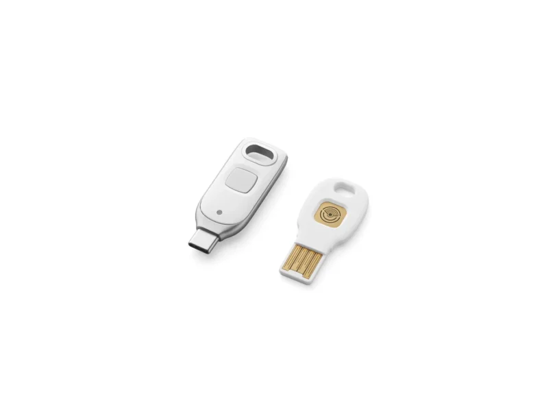 google titan security key
