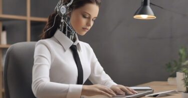Automation In HR Streamlining Administrative Tasks With AI