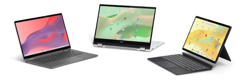 How To Transform Screen into Chromebook