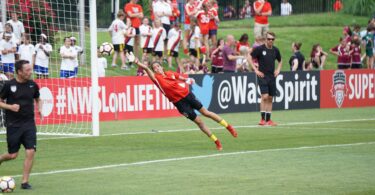 How To Watch Bara Votikova's Goosebump Goal Against Arsenal!