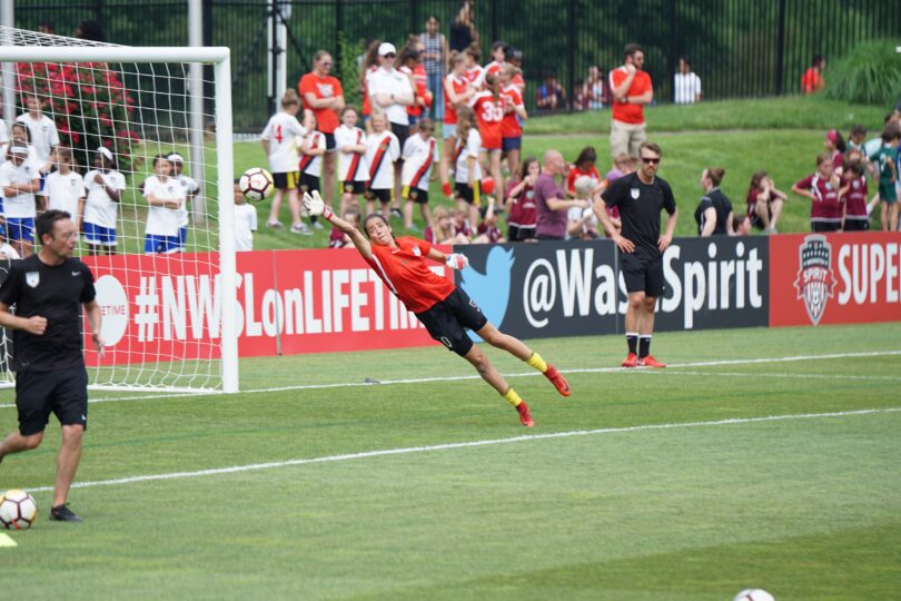 How To Watch Bara Votikova's Goosebump Goal Against Arsenal!