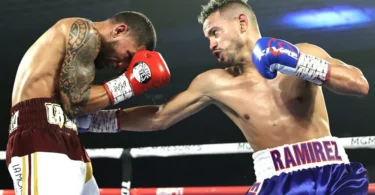 Robeisy Ramirez Vs. Rafael Espinoza: Event Details, Schedule, Viewing Options