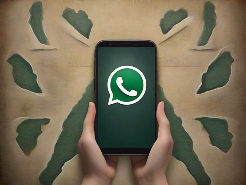 Share The WhatsApp Status On Instagram