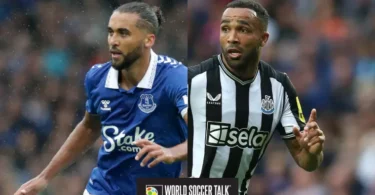 Watch Everton vs Newcastle on Peacock Premium
