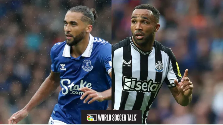 Watch Everton vs Newcastle on Peacock Premium