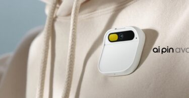 AI Pin By Humane