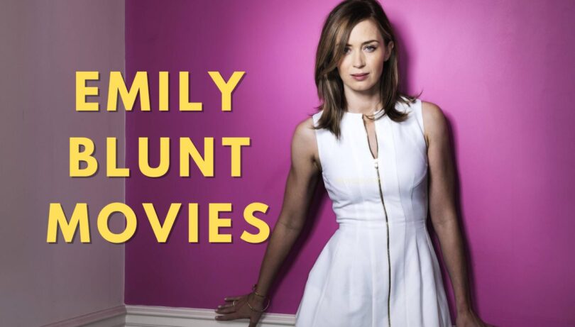 Emily Blunt Movies