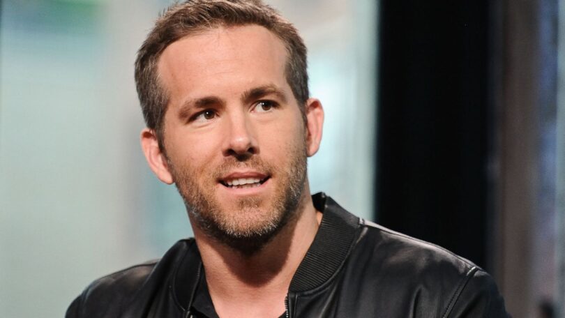 Ryan Reynolds Net Worth