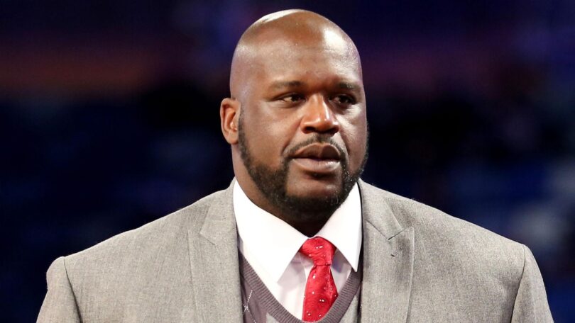 Shaq Net Worth 2024