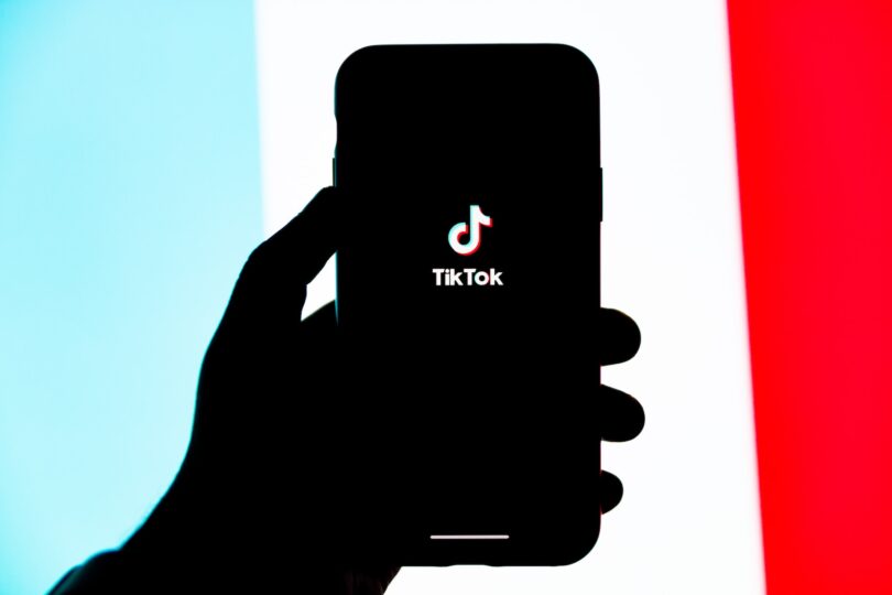 TikTok Down