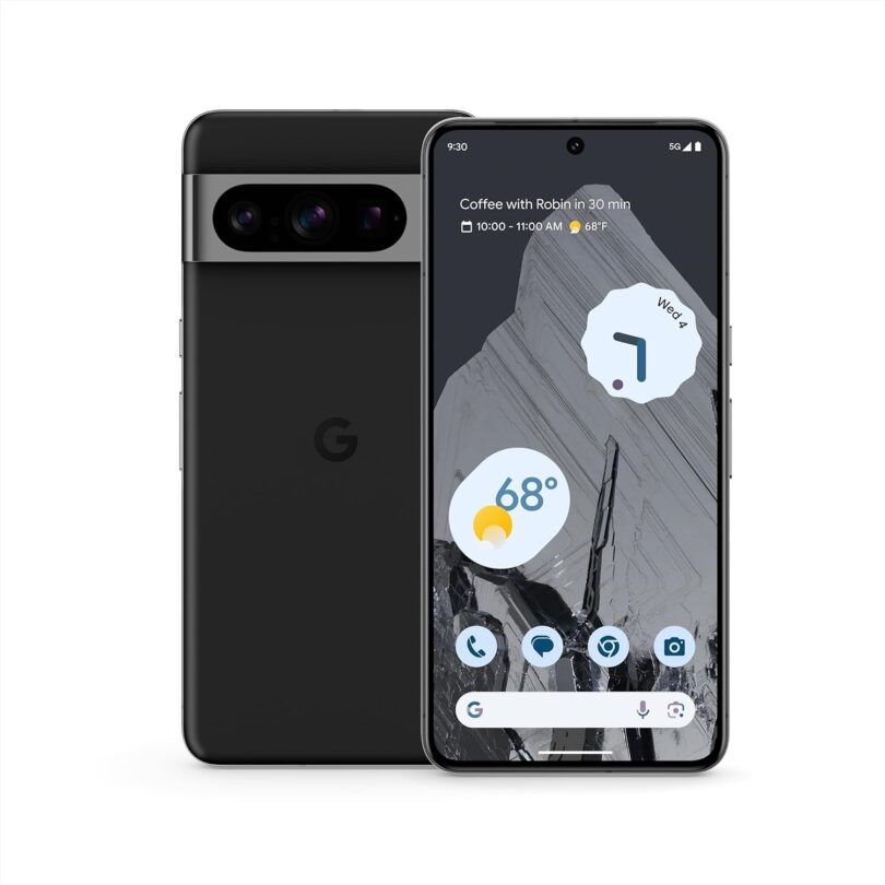 Transform Your Pixel 8 Pro Into A Thermometer