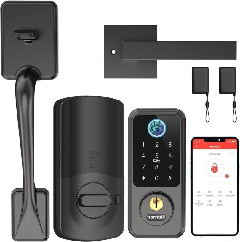 Best Smart Locks For Vacation Rentals With Easy Installation