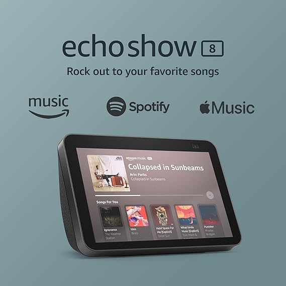 Amazon Echo Show 8 Smart Display