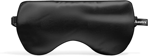 Astura Silk Eye Pillow For Sleep