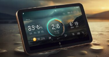 Free Clock And Weather Widgets For Android