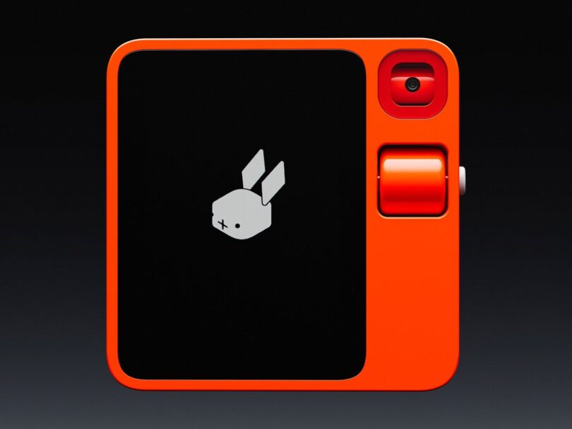 Rabbit R1 Intuitive AI Experience