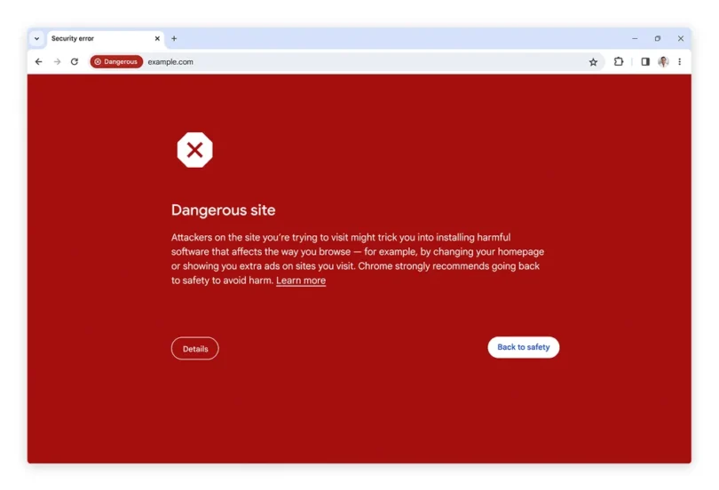 Google Enhances Safe Browsing with Real-Time URL Protection