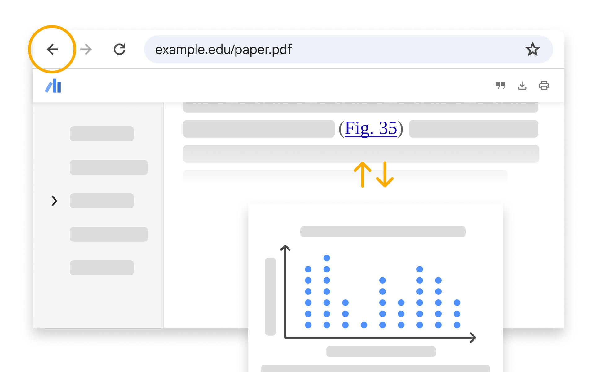 Optimize PDF Reading