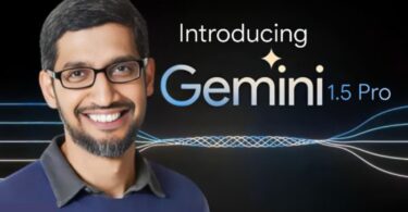 Google just launched Gemini 1.5 PRO