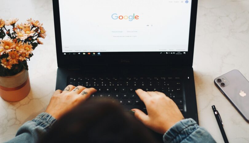 Google tracking cookies