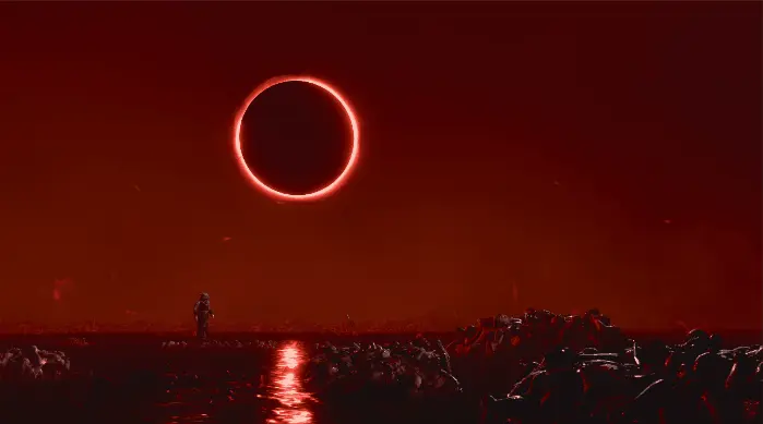 Mysterious Atmosphere