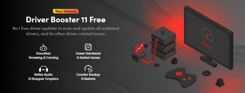 Driver Booster 11
