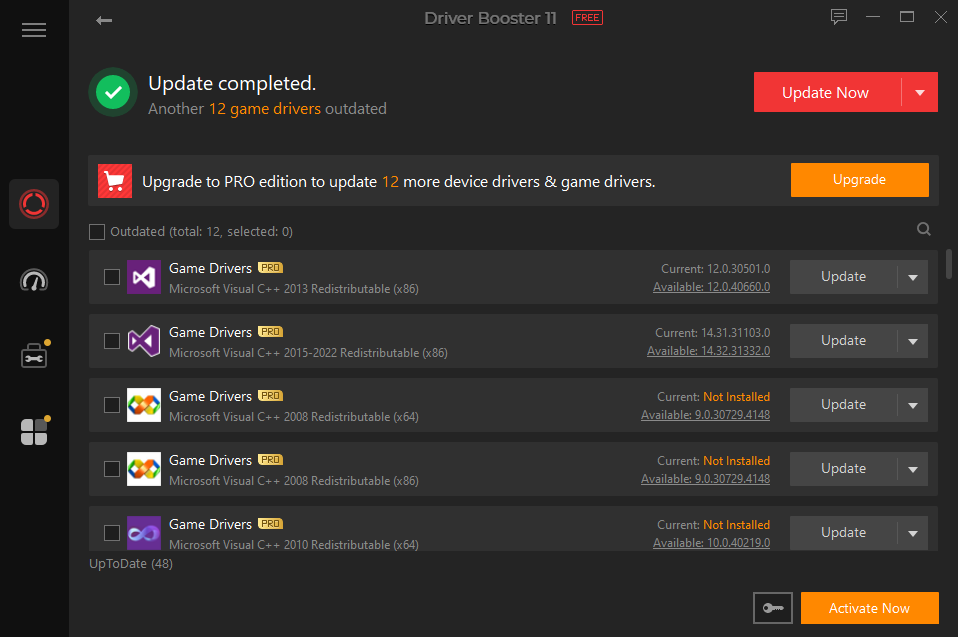 Get Driver Booster 11 For Free