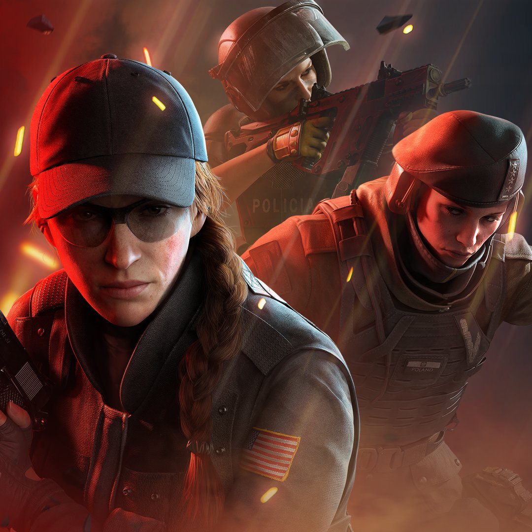 Rainbow Six Siege Game Modes