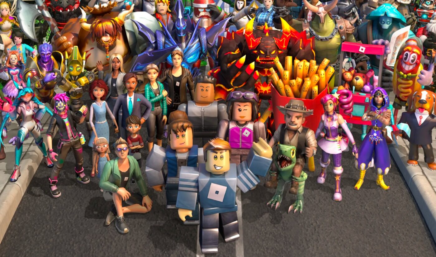 Roblox Apart