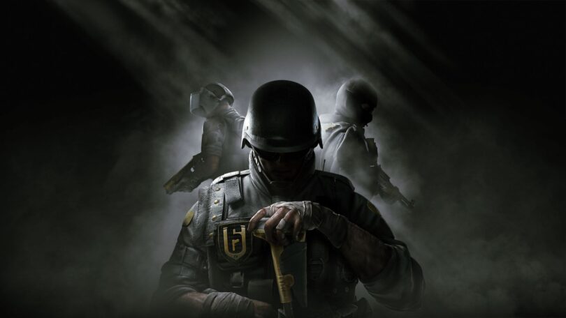 rainbow six siege operators