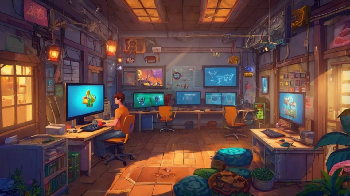 How To Create Your Own Game: Development Checklist