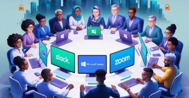 Hidden Risks Of Collaboration Tools