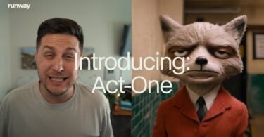 Introducing Act-One | Runway