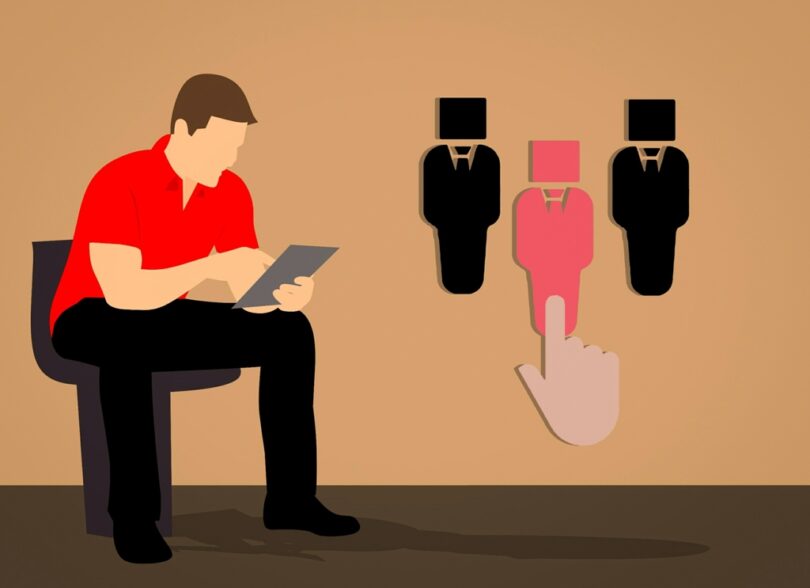 applicant tracking system and Advanced hiring tools