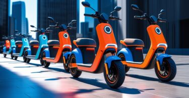 Best Electric Scooters In India