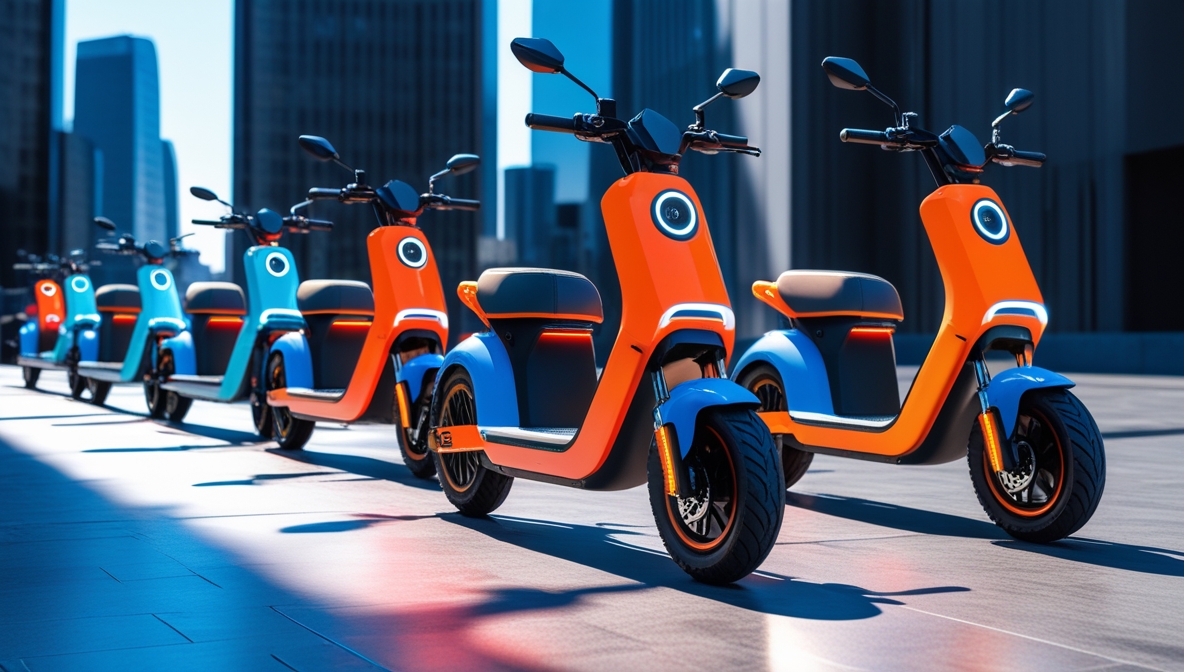 Best Electric Scooters in India 2025 Overview