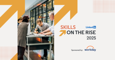 LinkedIn Skills on the Rise 2025