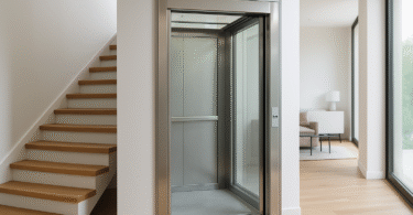 From luxury to practicality, see why small elevators are becoming a popular feature in today’s modern residences.
