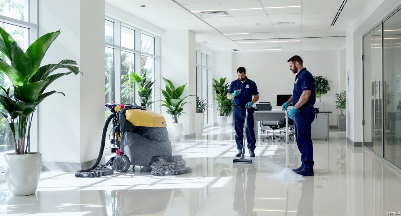 Terrific Cleaning Services West Palm Beach Photos