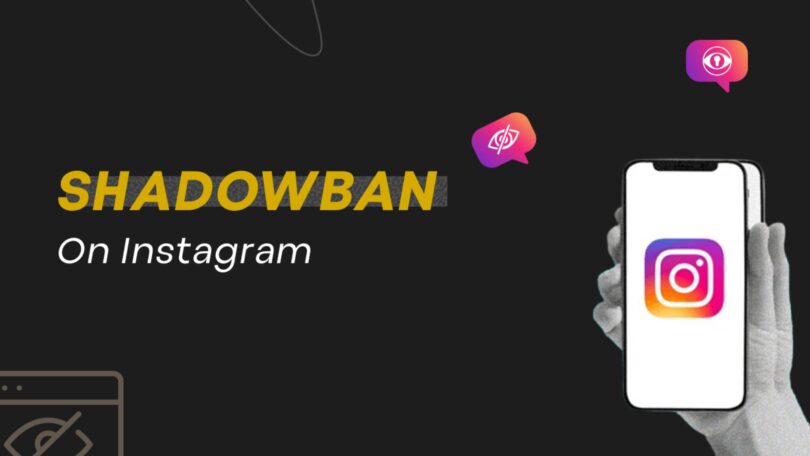 Instagram Shadowban