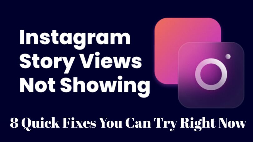 Instagram Stories Not Showing